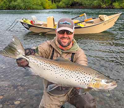 Trout Bariloche