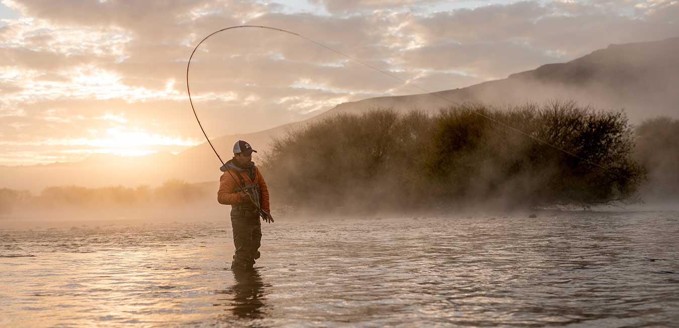 Trout Bariloche