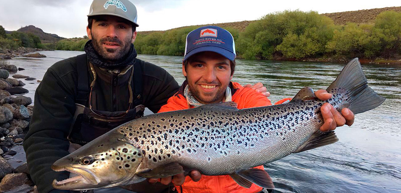 Trout Bariloche