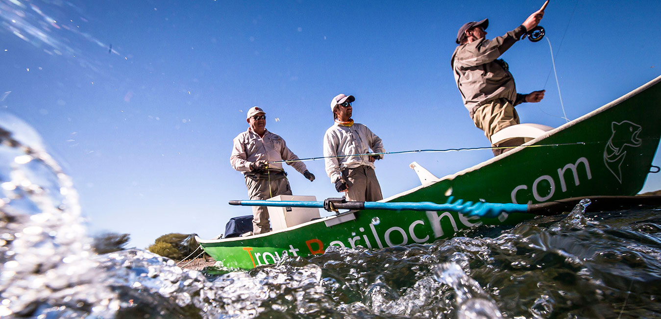 Trout Bariloche