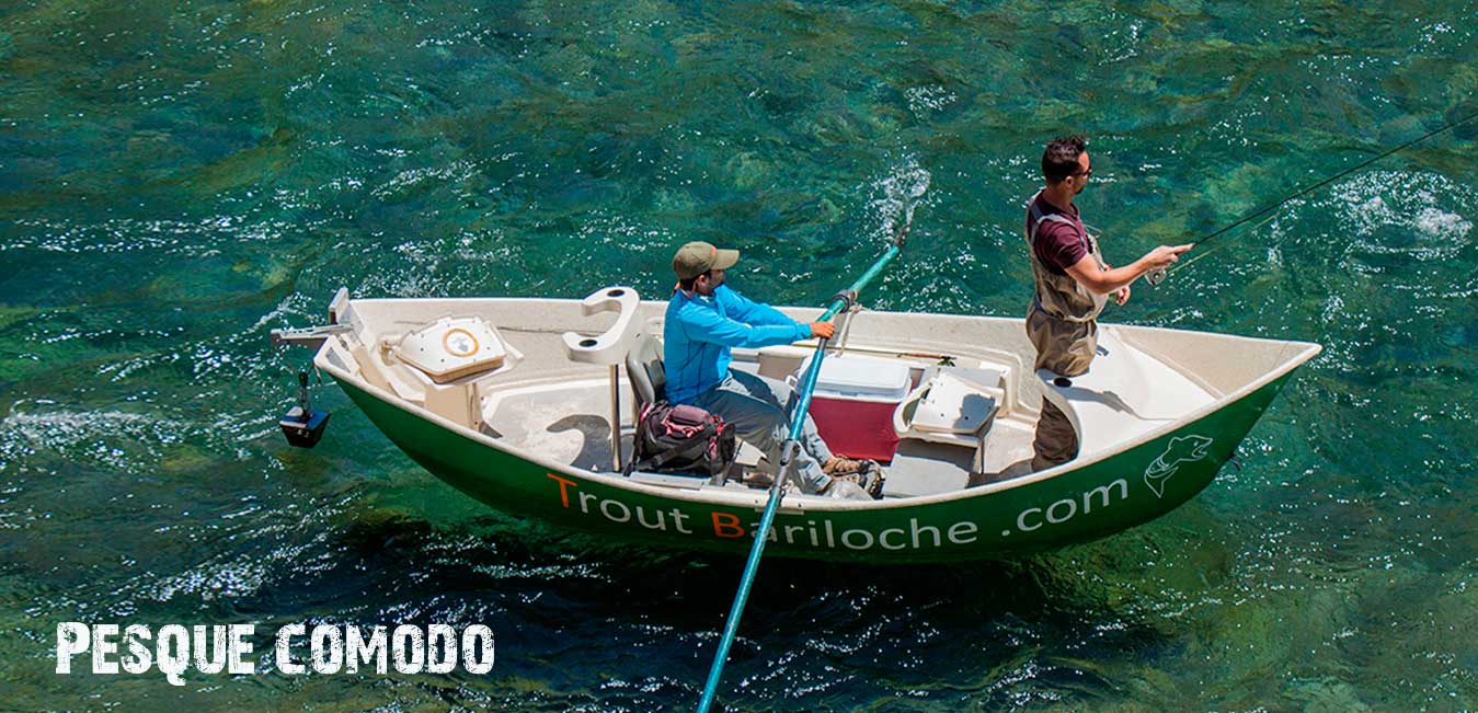 Trout Bariloche